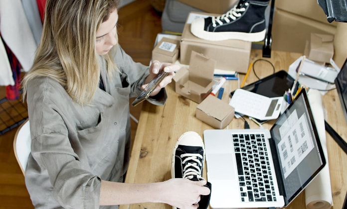 blog ecommerce storage