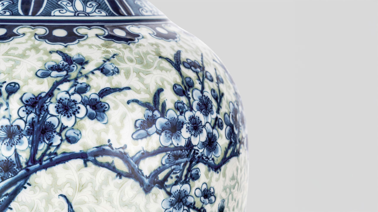 Antique vase Antique vase