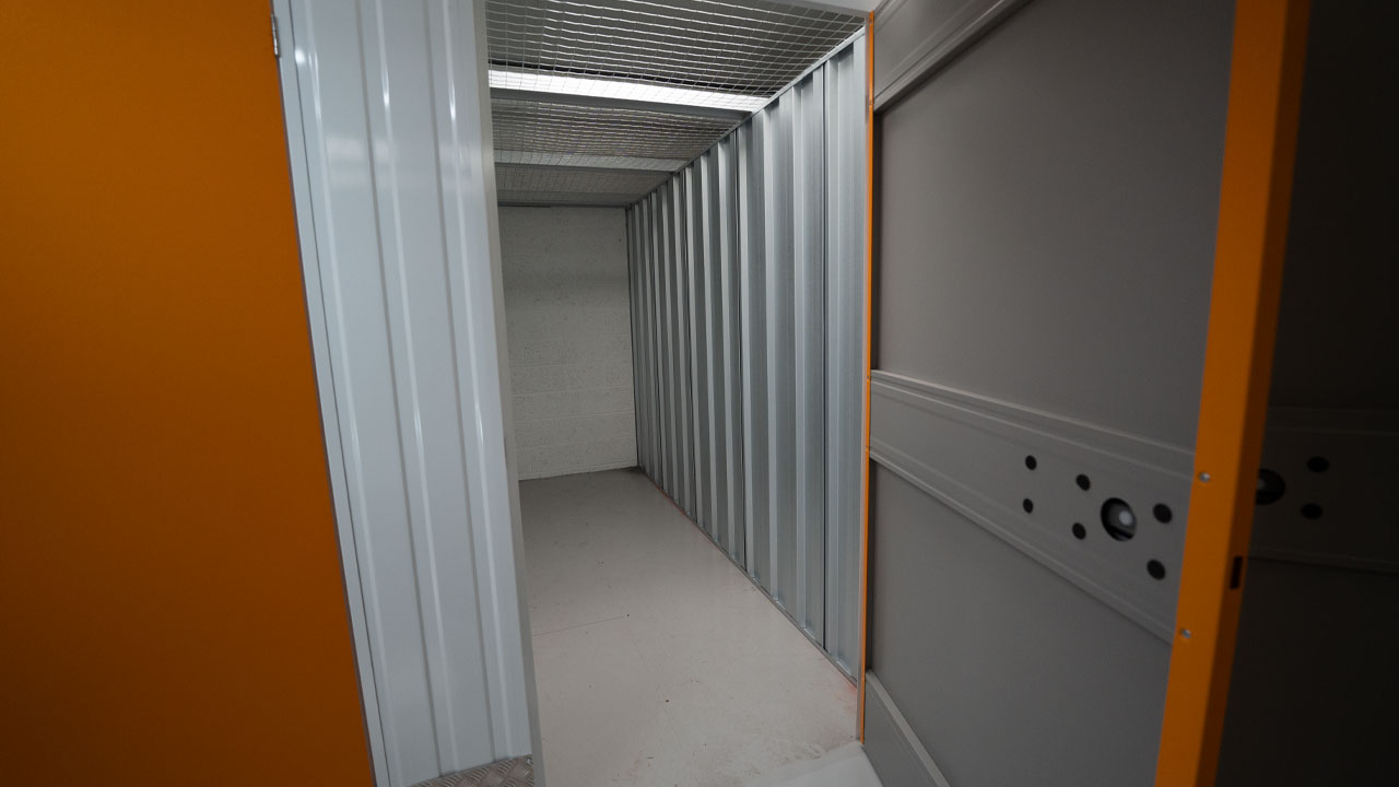 Go2Storage interior storage unit