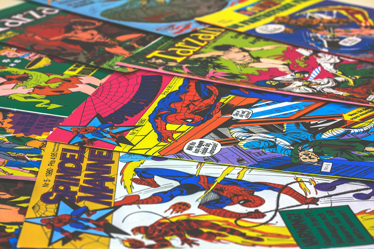 Comics Comics