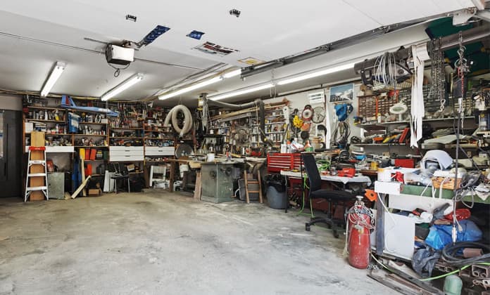 Garage Space