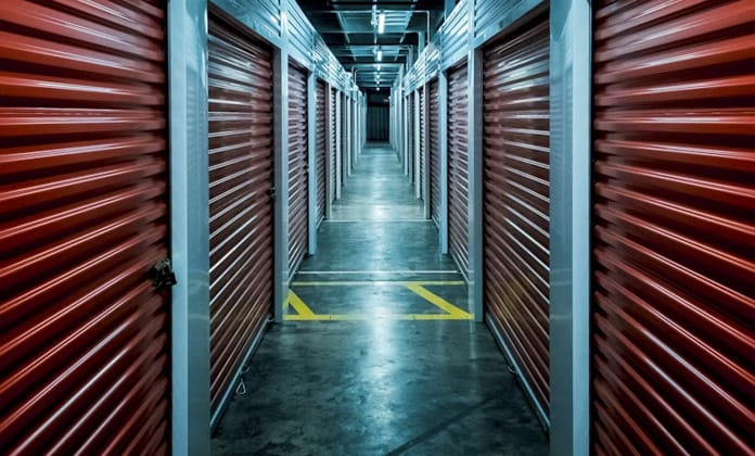 img warehouse storage unit doors