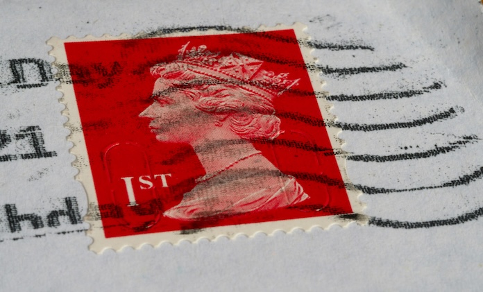 royal mail stamp