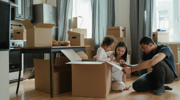 Moving House