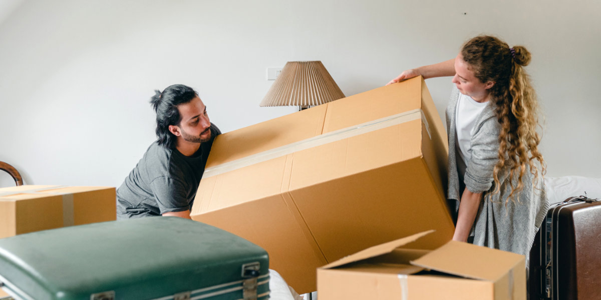 Self Storage For Moving House In Bristol